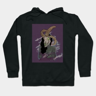 Priestess Hoodie